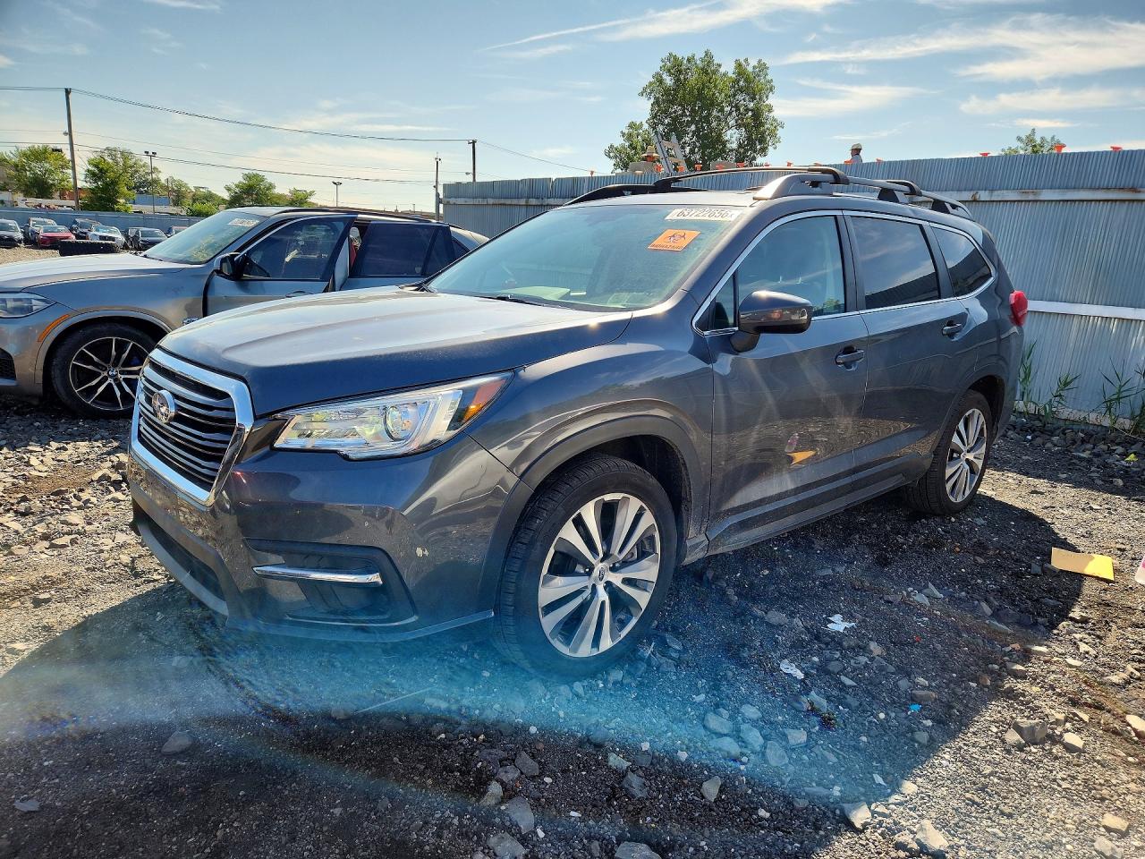 2021 SUBARU ASCENT PREMIUM | 4S4WMAHD3M3448454 | UPCARS