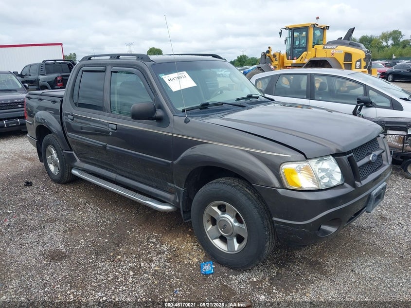 2005 FORD EXPLORER SPORT TRAC ADRENALIN/XLS/XLT | 1FMZU77K35UB68612 | UPCARS