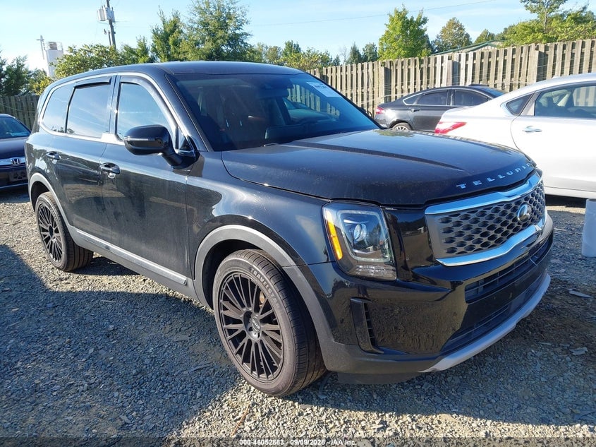 2020 KIA TELLURIDE LX | 5XYP2DHC3LG008526 | UPCARS