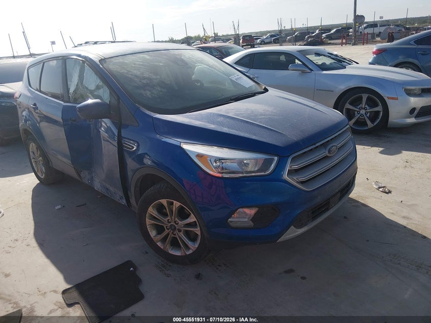 2019 FORD ESCAPE SE | 1FMCU0GD9KUC51178 | UPCARS