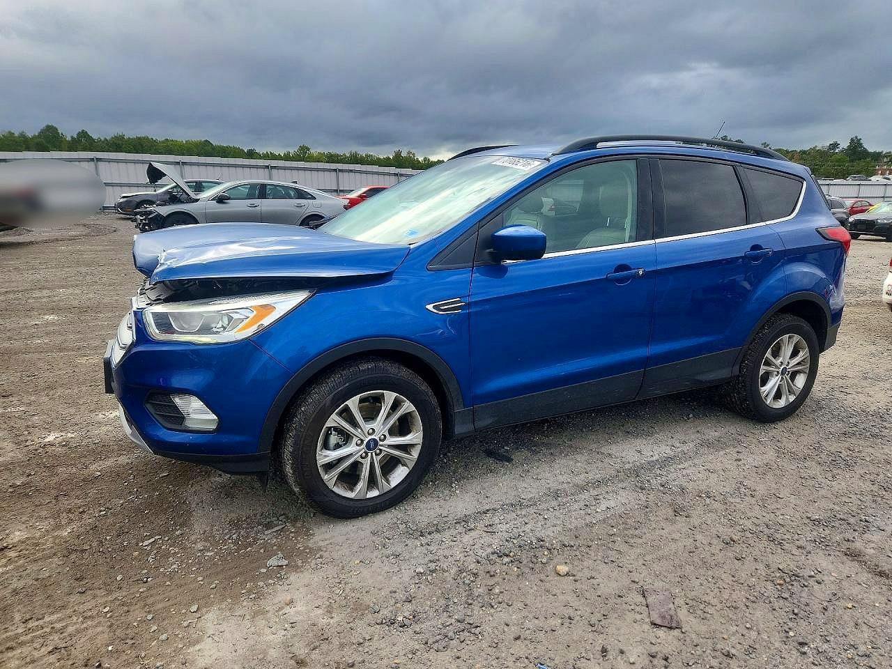 2019 FORD ESCAPE SEL | 1FMCU9HD2KUA91454 | UPCARS