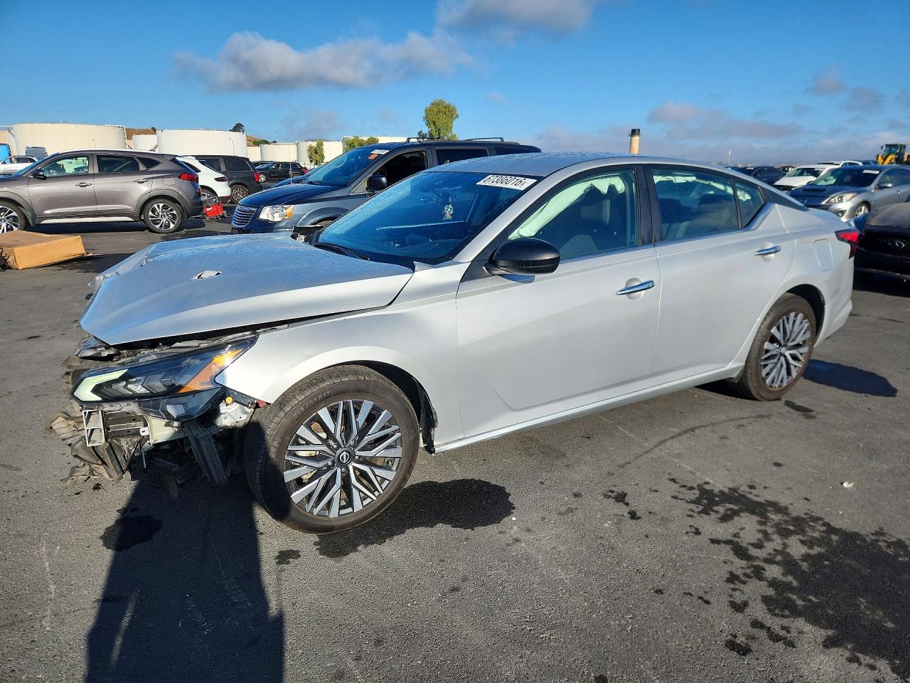 2024 NISSAN ALTIMA SV | 1N4BL4DV1RN339174 | UPCARS