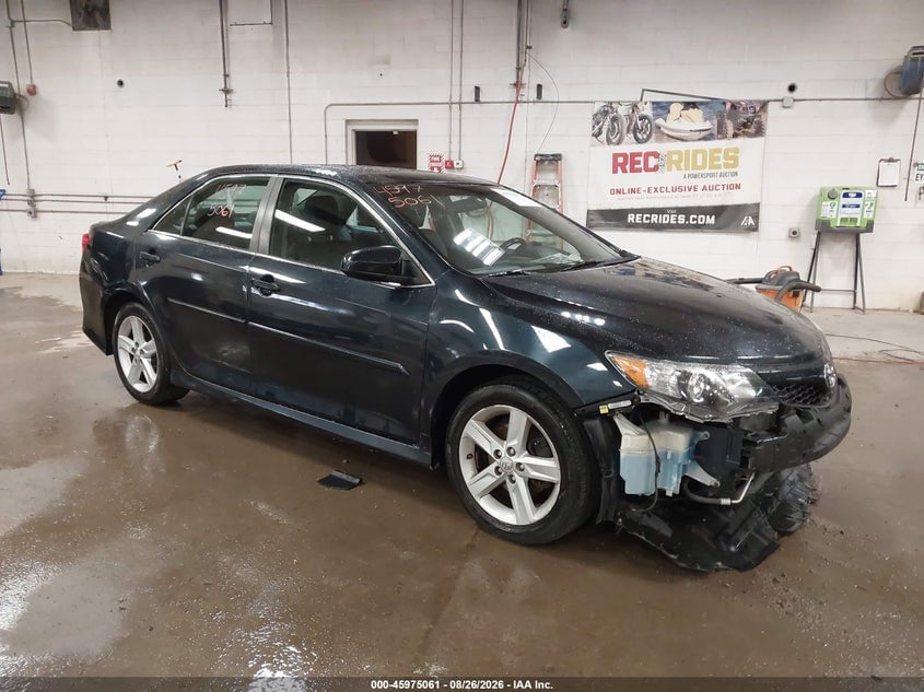 2013 TOYOTA CAMRY SE | 4T1BF1FK9DU675863 | UPCARS
