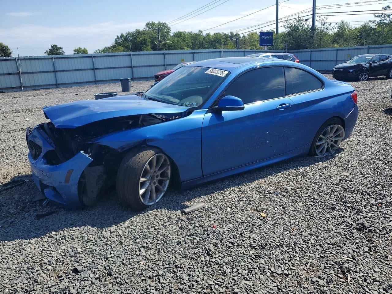 2017 BMW 2 SERIES | WBA2H9C51HV642056 | UPCARS
