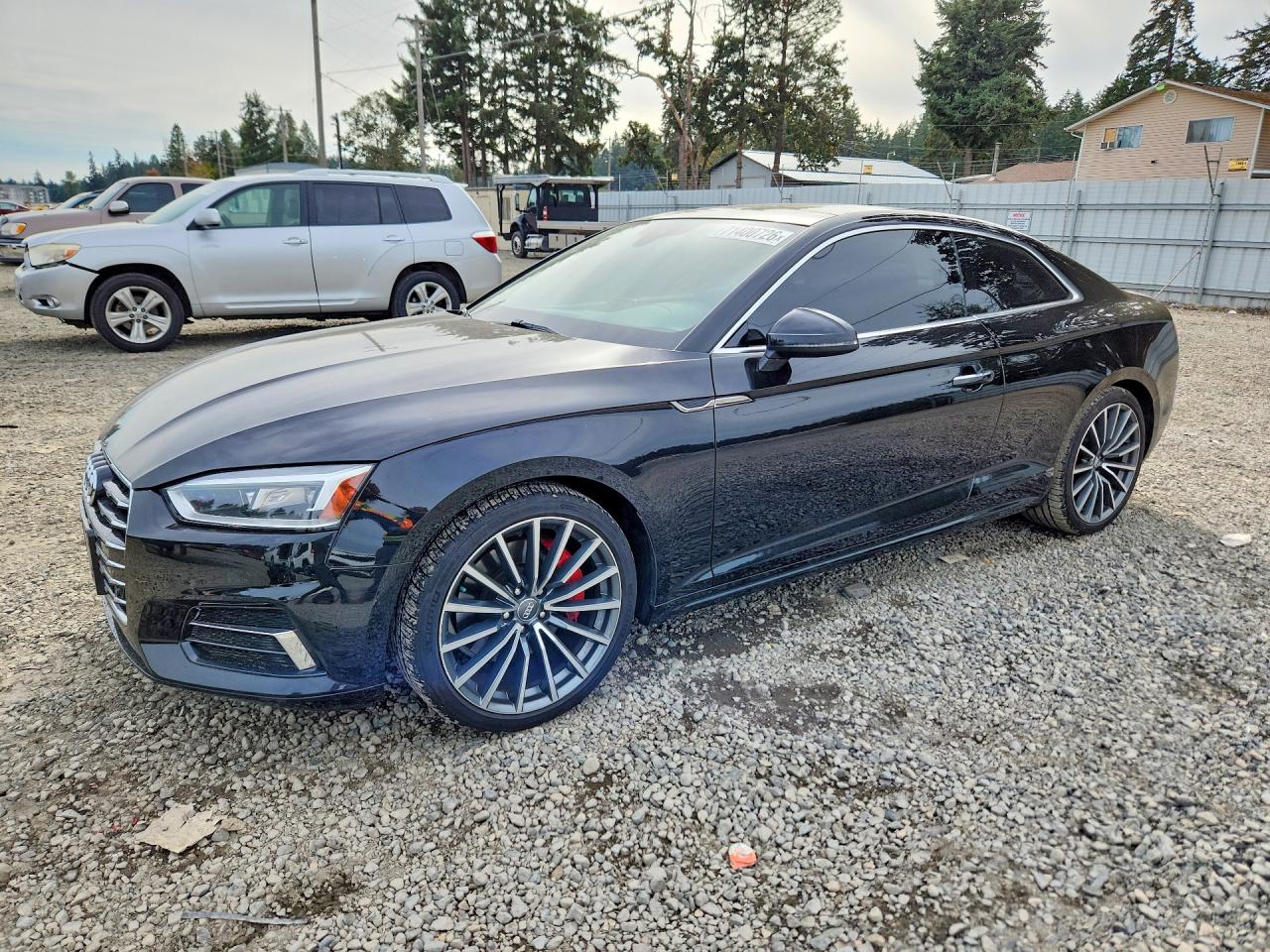 2018 AUDI A5 PREMIUM PLUS | WAUPNAF51JA001918 | UPCARS