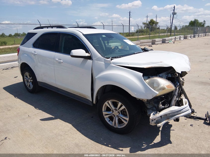 2011 CHEVROLET EQUINOX 1LT | 2GNALDEC0B1327244 | UPCARS
