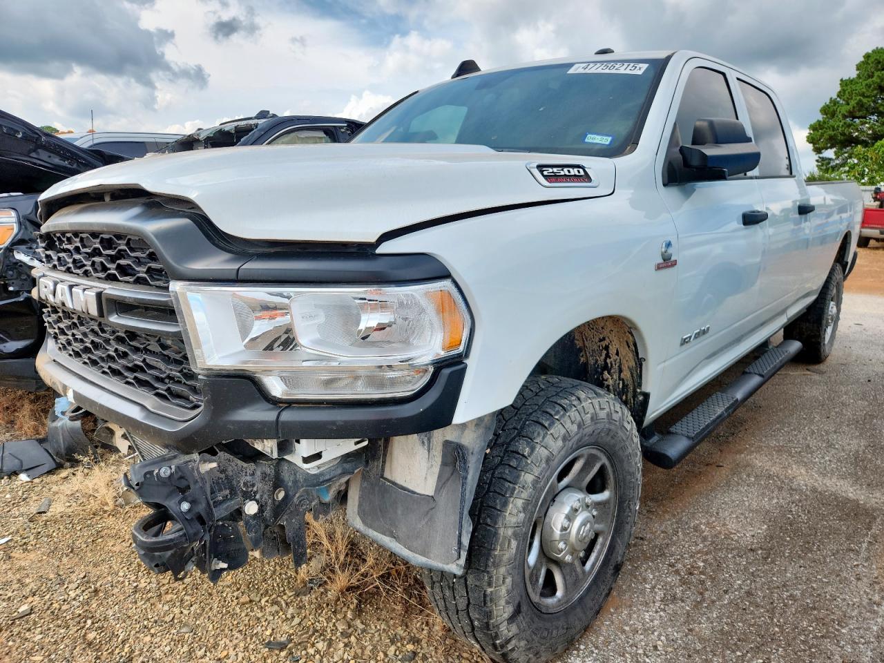 2022 RAM 2500 TRADESMAN | 3C6UR5HL2NG322961 | UPCARS