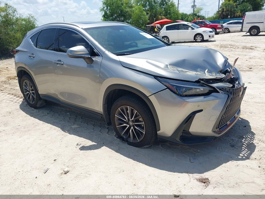 2025 LEXUS NX 250 PREMIUM | 2T2GDCAZ5SC018192 | UPCARS