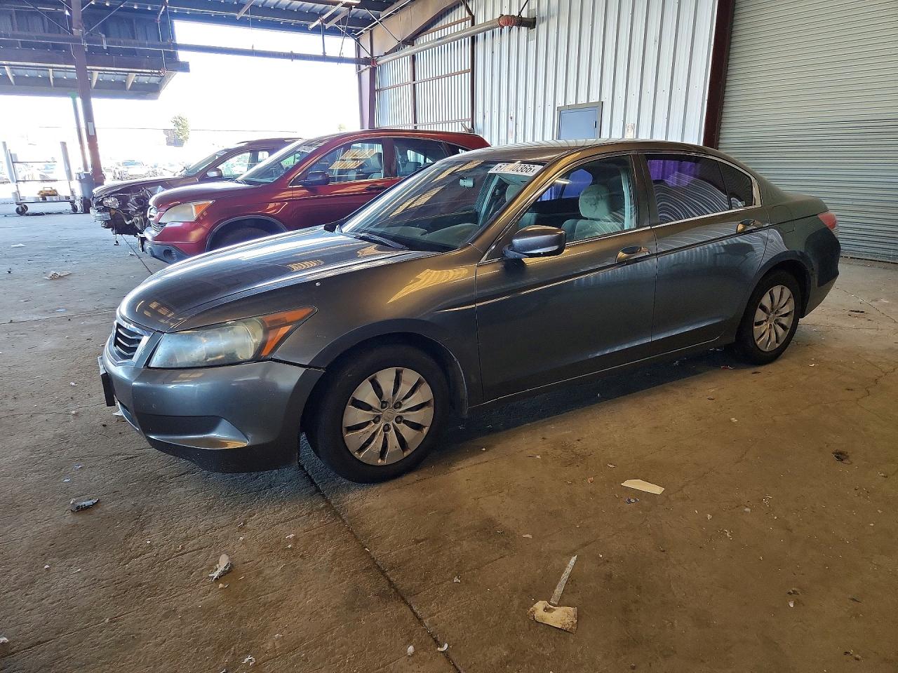 2010 HONDA ACCORD LX | 1HGCP2F33AA187138 | UPCARS