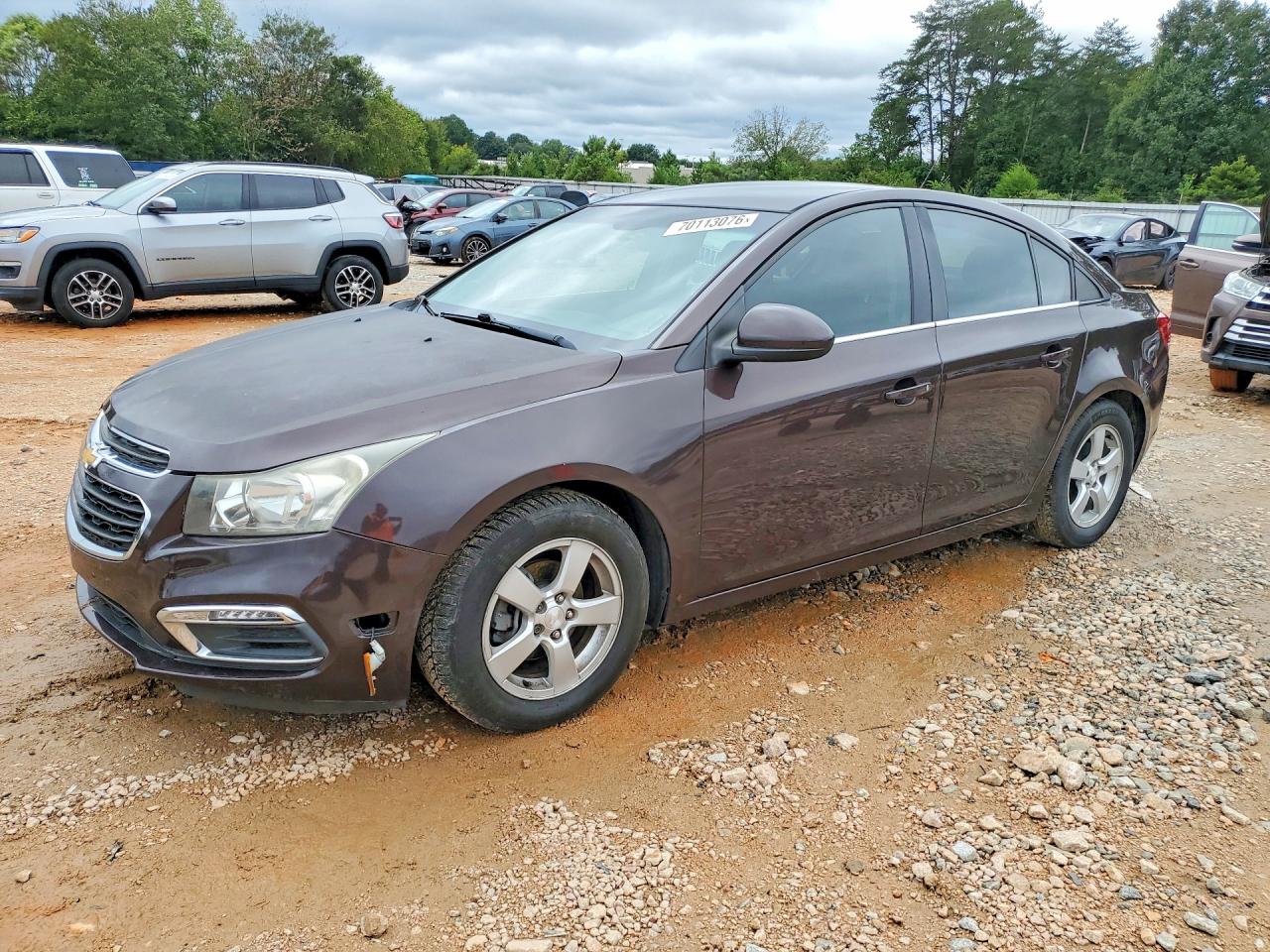 2015 CHEVROLET CRUZE LT | 1G1PC5SB5F7193661 | UPCARS