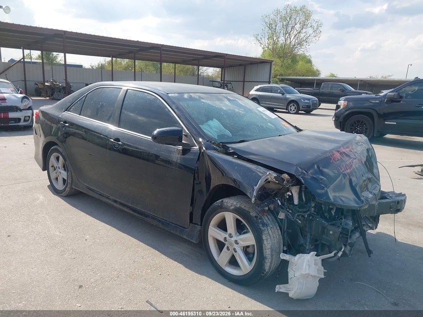2014 TOYOTA CAMRY SE | 4T1BF1FK9EU796507 | UPCARS