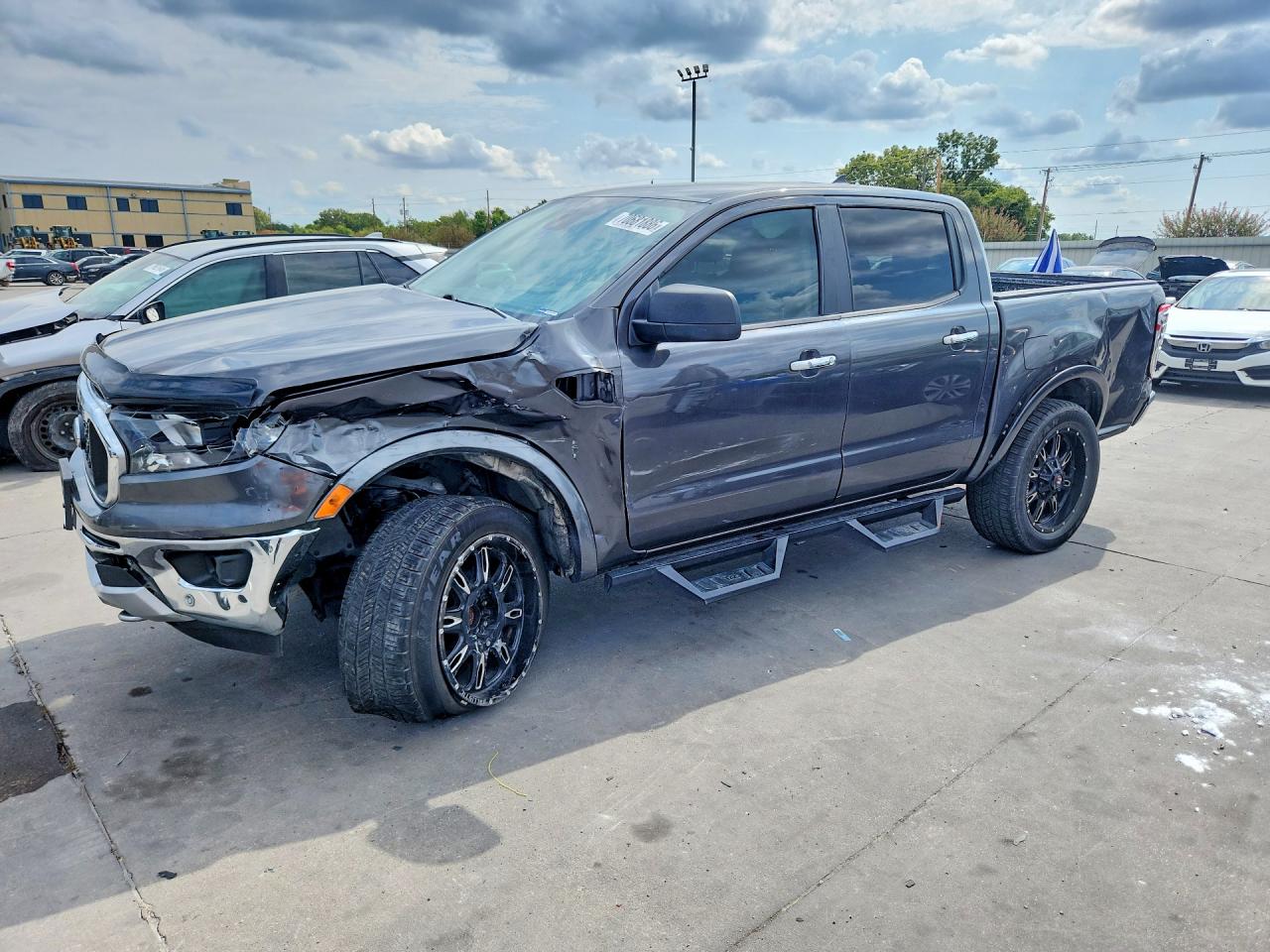 2019 FORD RANGER XL | 1FTER4EH9KLA44842 | UPCARS