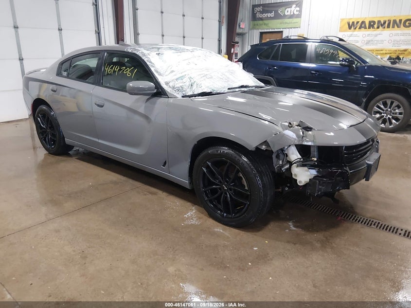 2017 DODGE CHARGER SXT AWD | 2C3CDXJG4HH582203 | UPCARS