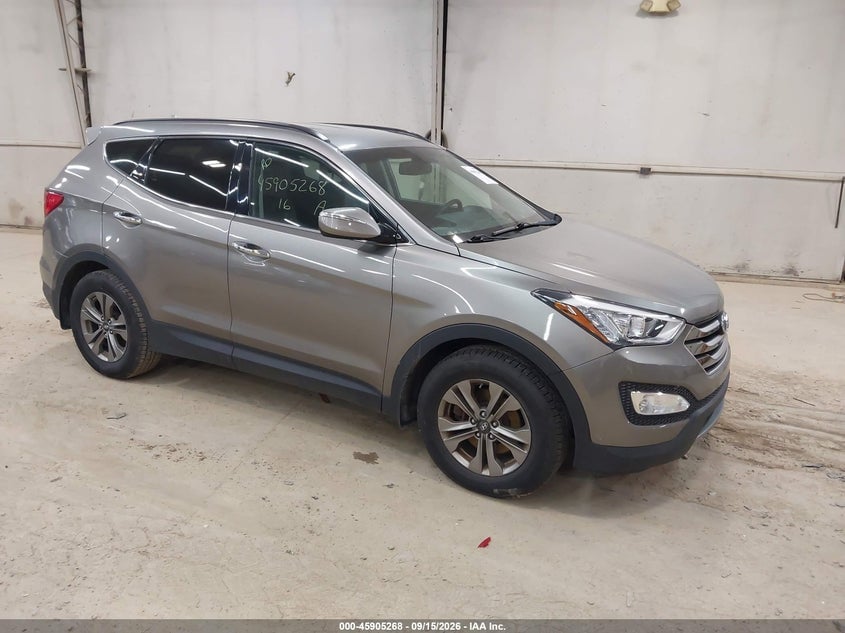 2016 HYUNDAI SANTA FE SPORT 2.4L | 5XYZUDLB4GG325237 | UPCARS