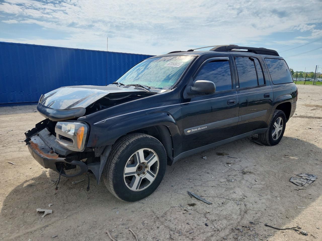 2004 CHEVROLET TRAILBLZR EXT LS | 1GNES16S646173174 | UPCARS