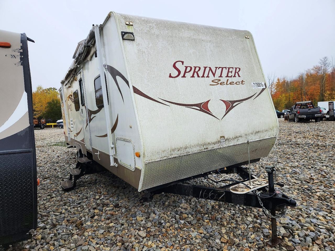 2010 KEYSTONE SPRINTER CAMPER | 4YDT26B20A1531667 | UPCARS