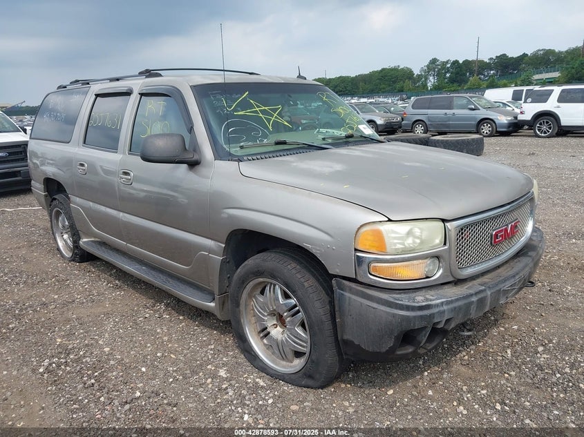 2002 GMC YUKON XL 1500 DENALI | 1GKFK66U52J296488 | UPCARS