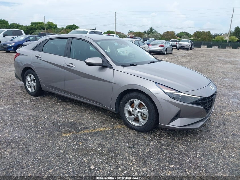 2023 HYUNDAI ELANTRA SE | KMHLL4AG5PU546878 | UPCARS
