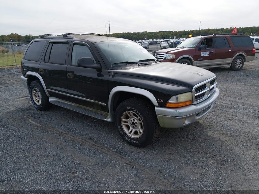 2003 DODGE DURANGO SLT PLUS | 1D4HS58N03F517832 | UPCARS