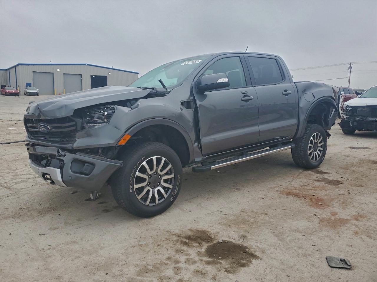 2023 FORD RANGER | 1FTER4FH3PLE20814 | UPCARS