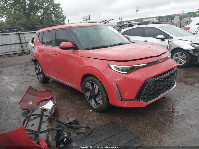 2024 KIA SOUL GT-LINE | KNDJ53AU5R7221364 | UPCARS