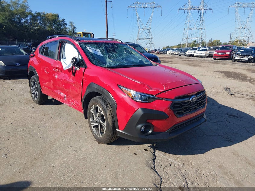 2024 SUBARU CROSSTREK PREMIUM | JF2GUADCXRH359305 | UPCARS