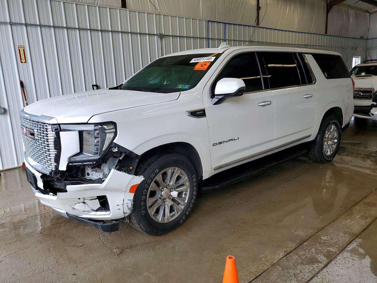 2021 GMC YUKON DENALI | 1GKS2JKL2MR289257 | UPCARS