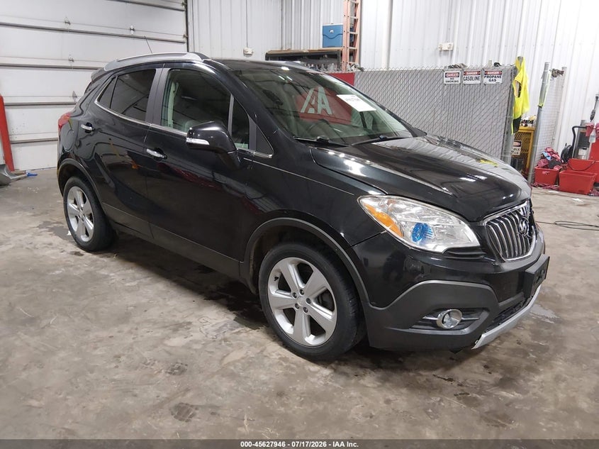 2016 BUICK ENCORE LEATHER | KL4CJCSB2GB696184 | UPCARS