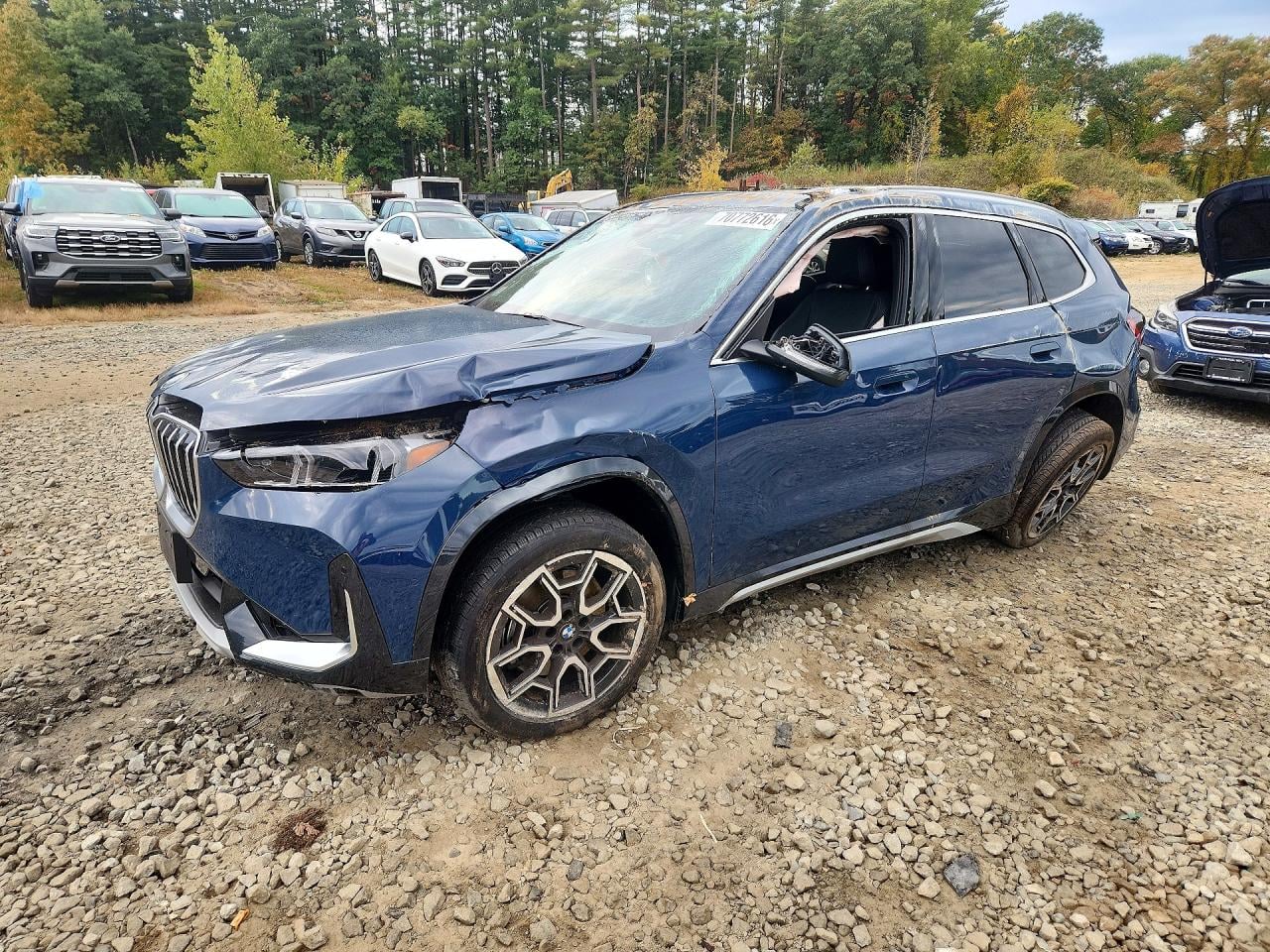 2026 BMW X1 XDRIVE28I | WBX73EF09T5491902 | UPCARS