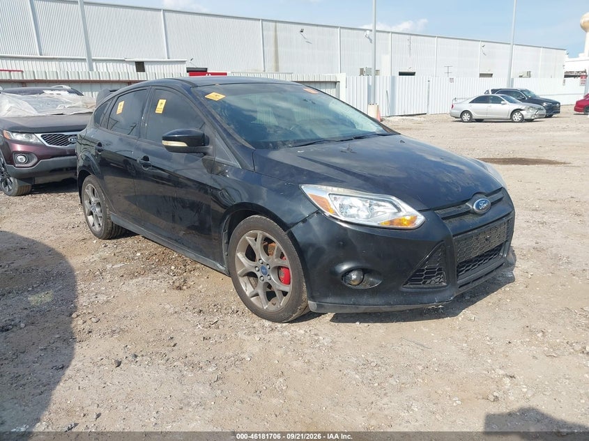 2013 FORD FOCU SE | 1FADP3K25DL117550 | UPCARS