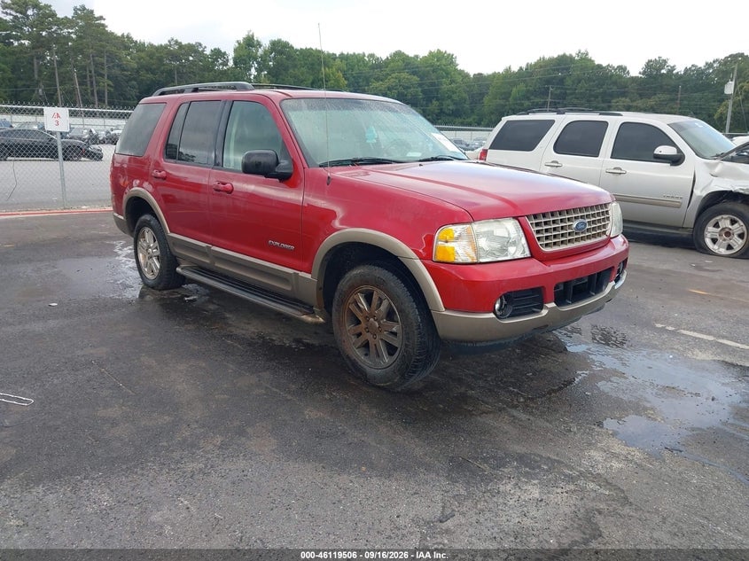 2004 FORD EXPLORER EDDIE BAUER | 1FMZU64K94UA02852 | UPCARS