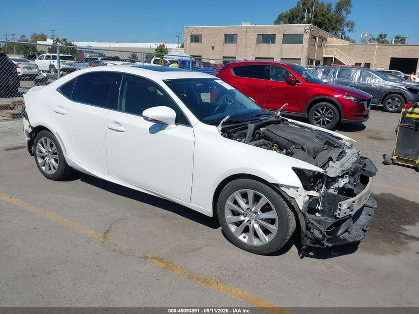 2015 LEXUS IS 250 | JTHBF1D29F5046638 | UPCARS