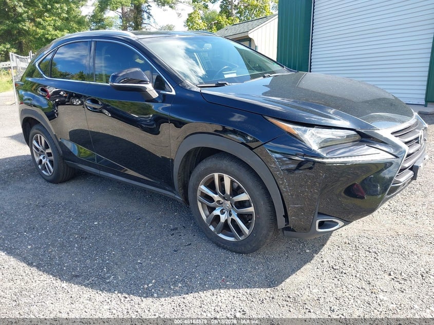 2016 LEXUS NX 200T | JTJBARBZ0G2090509 | UPCARS