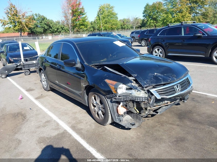 2010 HONDA ACCORD 2.4 LX-P | 1HGCP2F45AA097241 | UPCARS