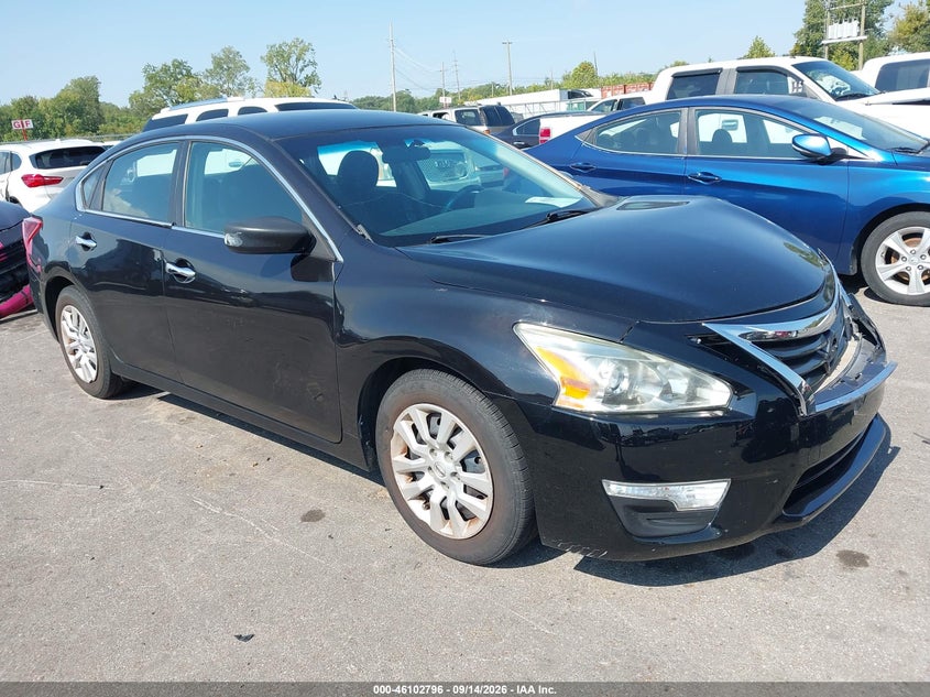 2013 NISSAN ALTIMA 2.5 S | 1N4AL3AP8DC275697 | UPCARS