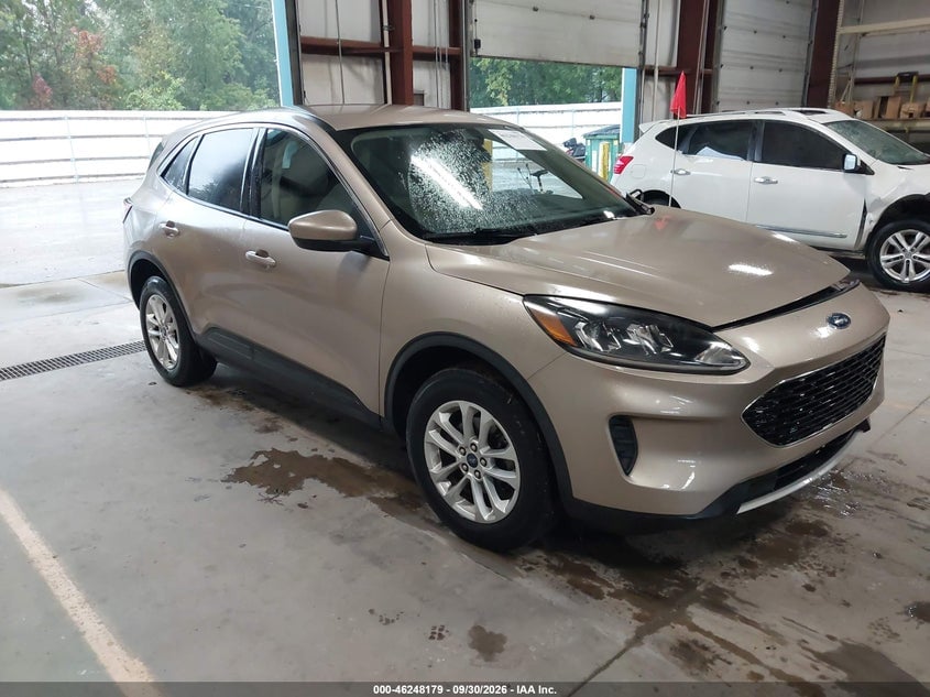 2020 FORD ESCAPE SE | 1FMCU9G64LUB30162 | UPCARS