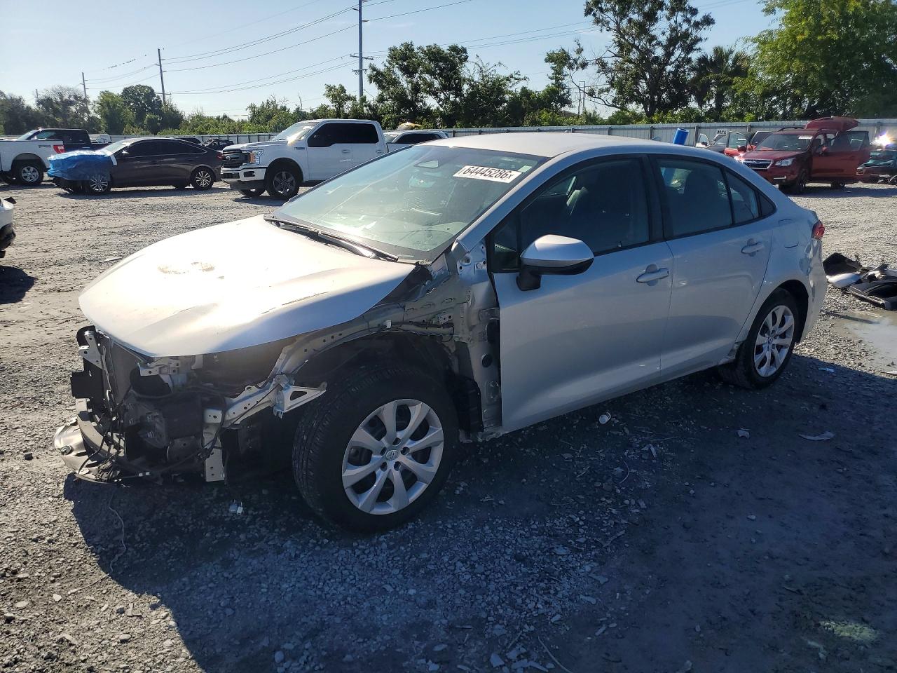 2024 TOYOTA COROLLA LE | 5YFB4MDE4RP103399 | UPCARS