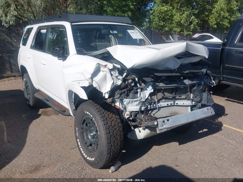 2018 TOYOTA 4RUNNER SR5 PREMIUM | JTEBU5JR6J5490872 | UPCARS