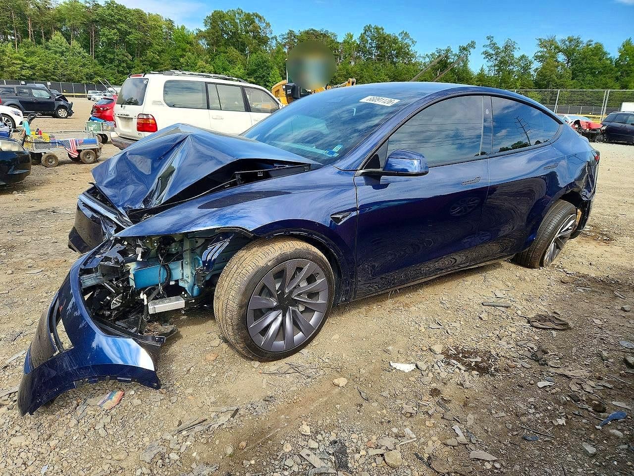 2026 TESLA MODEL Y | 7SAYGDEE3TF655661 | UPCARS