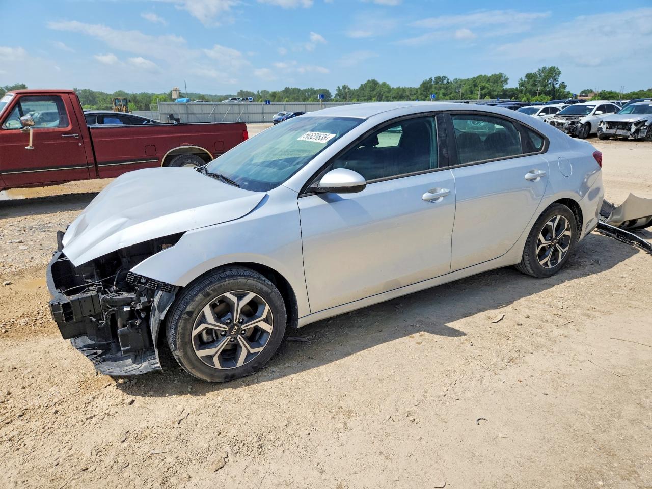 2020 KIA FORTE LXS | 3KPF24ADXLE142414 | UPCARS