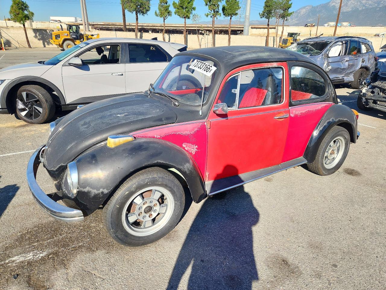 1973 VOLKSWAGEN BUGGY | 1332479246 | UPCARS