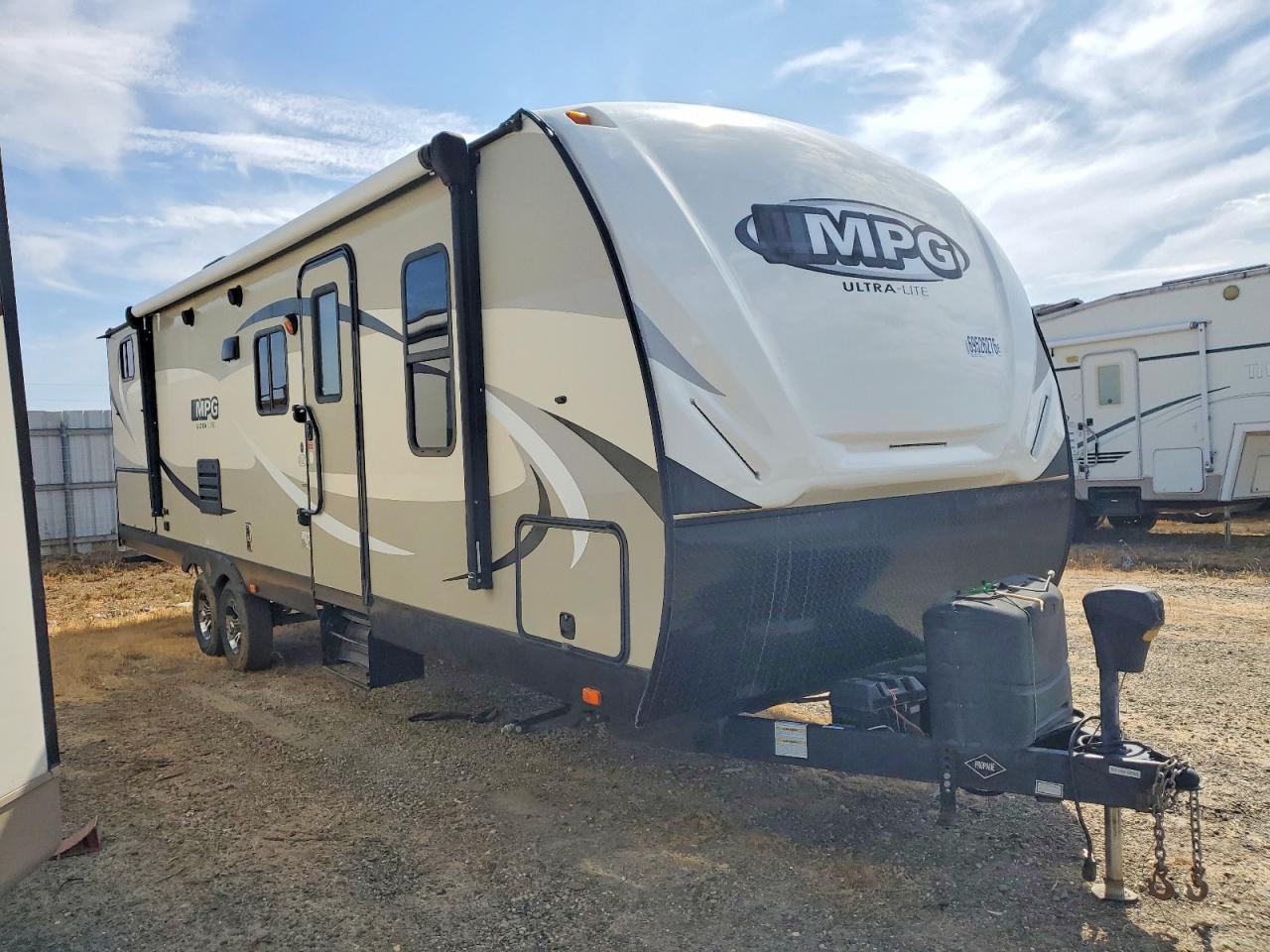 2018 CRUISER MPG CAMPER | 5RXHB3329J2361788 | UPCARS