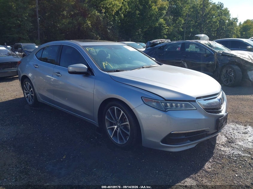 2016 ACURA TLX V6 TECH | 19UUB2F53GA009274 | UPCARS