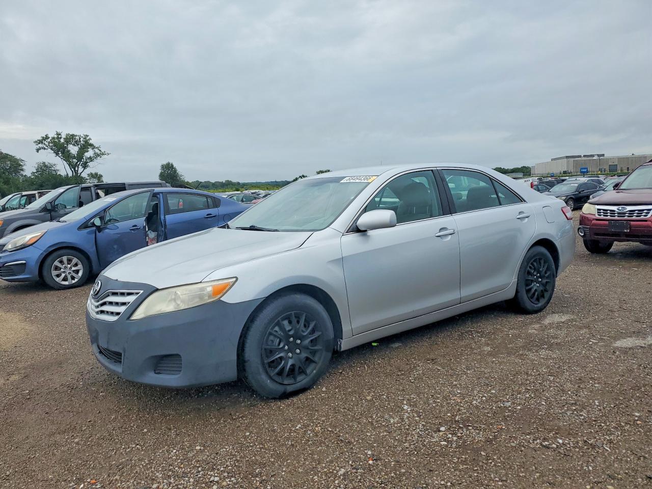 2011 TOYOTA CAMRY LE | 4T1BF3EK0BU717623 | UPCARS