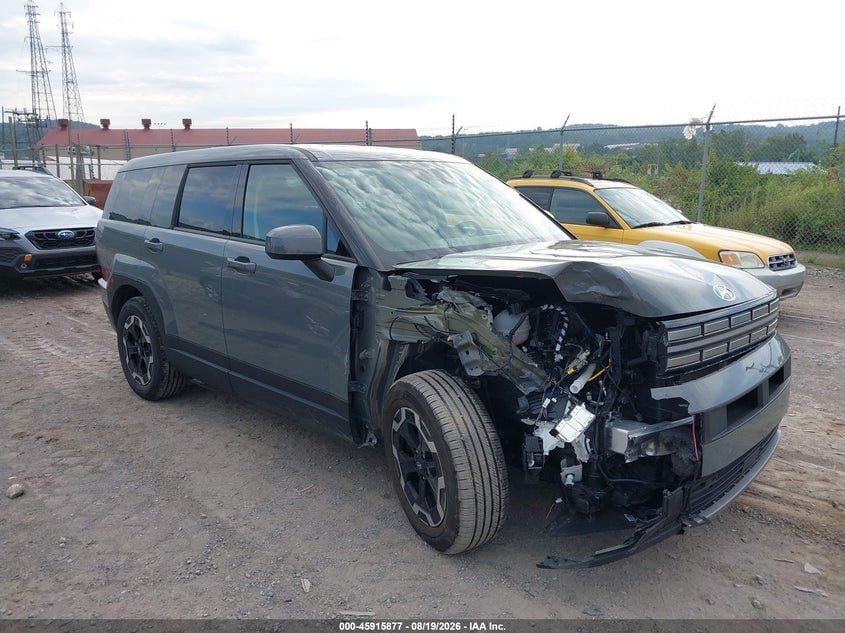 2025 HYUNDAI SANTA FE SE | 5NMP1DGL0SH092006 | UPCARS