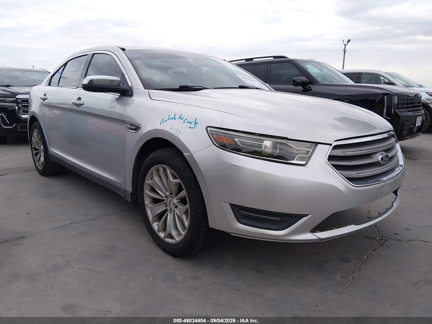 2015 FORD TAURUS LIMITED | 1FAHP2F86FG166729 | UPCARS