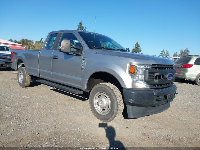 2022 FORD F-350 XL | 1FT8X3B6XNEC95832 | UPCARS