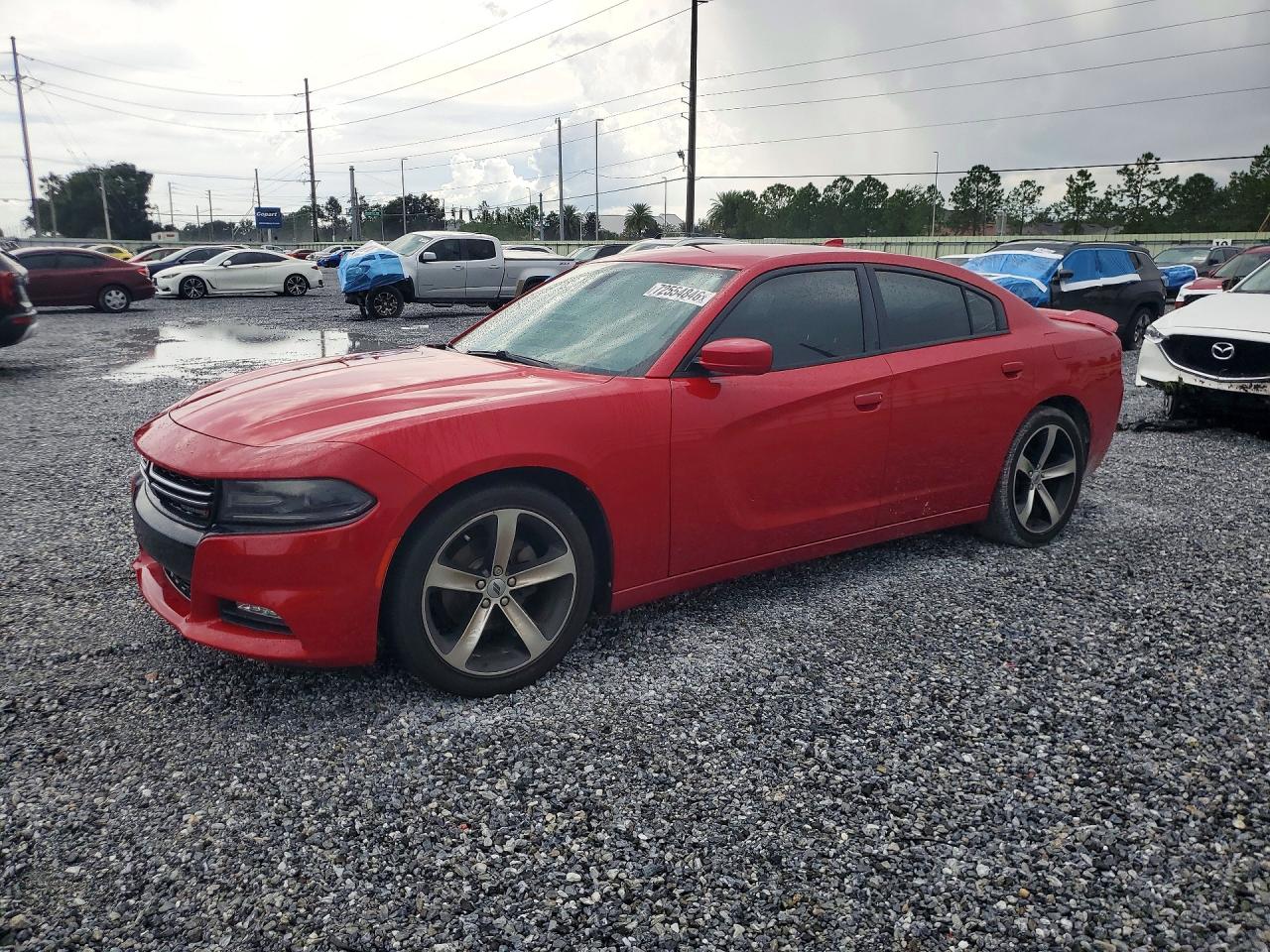 2017 DODGE CHARGER SXT | 2C3CDXHG0HH543839 | UPCARS