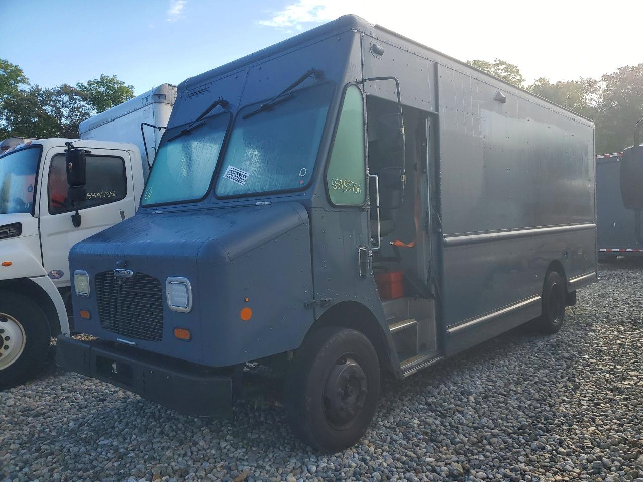 2021 FREIGHTLINER ALL OTHER MT45G CHASSIS DELIVERY TRUCK | 4UZAC2EA9MCML0957 | UPCARS