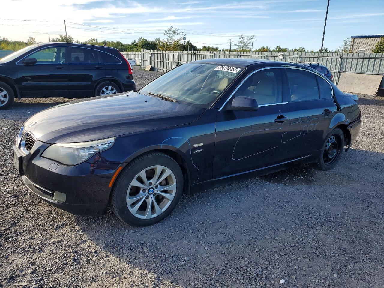 2010 BMW 5 SERIES XI | WBANV9C5XAC390170 | UPCARS